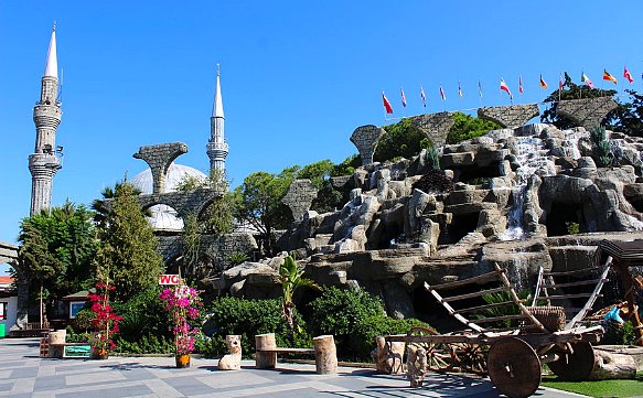 Antalya, Belek Region Reiseführer
